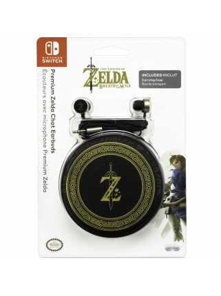 Гарнитура Premium Zelda Chat Earbuds